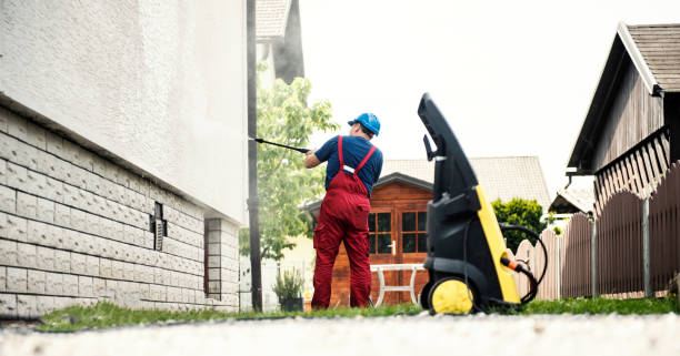 Playground Equipment Cleaning in Warren, IL